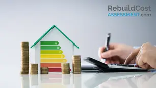 Energy efficient homes widening underinsurance gap