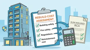How the Building Safety Act can affect your rebuild cost