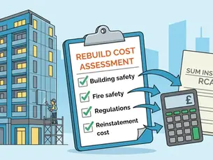 How the Building Safety Act can affect your rebuild cost