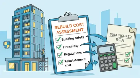How the Building Safety Act can affect your rebuild cost