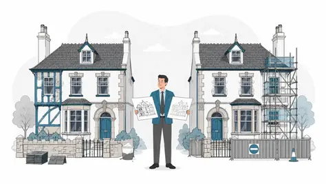 Why similar listed and heritage homes can have very different rebuild costs